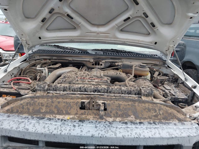 2007 Ford F-550 Chassis Xl/xlt მანქანა იყიდება აუქციონზე, vin: 1FDAF56P17EB12416, აუქციონის ნომერი: 44193555