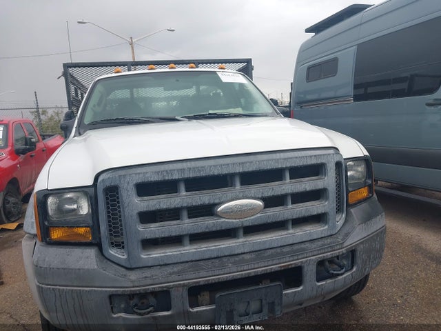 2007 Ford F-550 Chassis Xl/xlt მანქანა იყიდება აუქციონზე, vin: 1FDAF56P17EB12416, აუქციონის ნომერი: 44193555