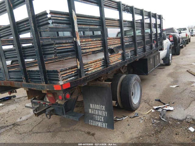2007 Ford F-550 Chassis Xl/xlt მანქანა იყიდება აუქციონზე, vin: 1FDAF56P17EB12416, აუქციონის ნომერი: 44193555