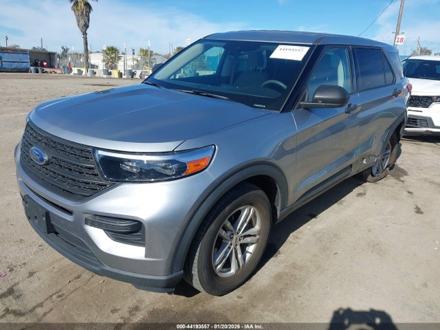1FMSK8BH8NGC24275 Ford Explorer