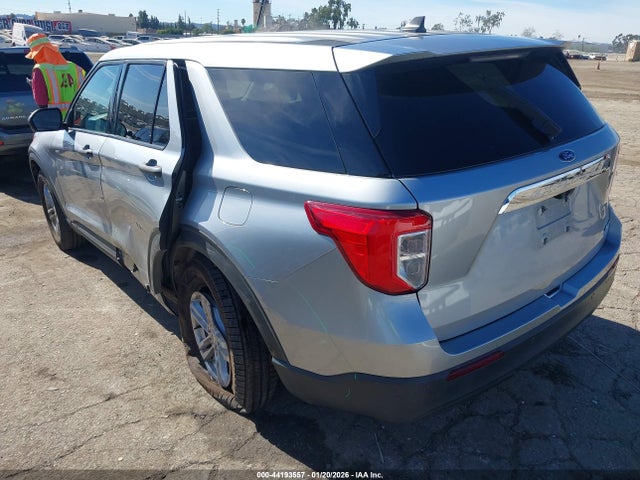 1FMSK8BH8NGC24275 Ford Explorer
