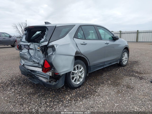 Продаж на аукціоні авто 2024 Chevrolet Equinox Fwd Ls, vin: 3GNAXHEGXRL273796, номер лоту: 44193558