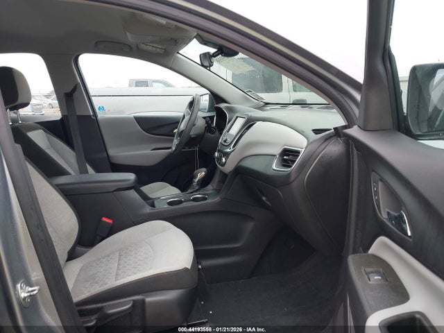 Продажа на аукционе авто 2024 Chevrolet Equinox Fwd Ls, vin: 3GNAXHEGXRL273796, номер лота: 44193558