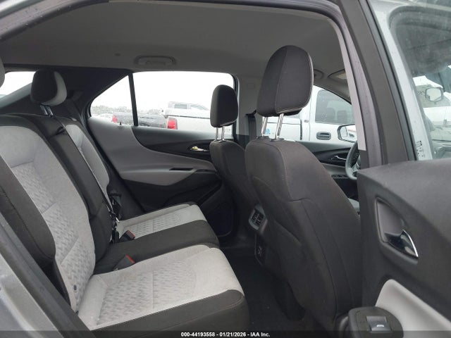 Продаж на аукціоні авто 2024 Chevrolet Equinox Fwd Ls, vin: 3GNAXHEGXRL273796, номер лоту: 44193558