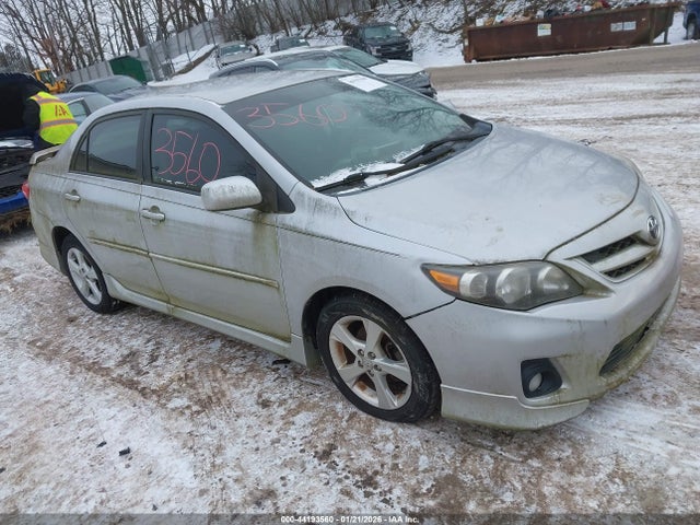 2012 TOYOTA COROLLA 2T1BU4EE0CC767253