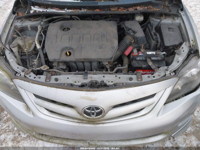 2012 TOYOTA COROLLA 2T1BU4EE0CC767253 Photo 9