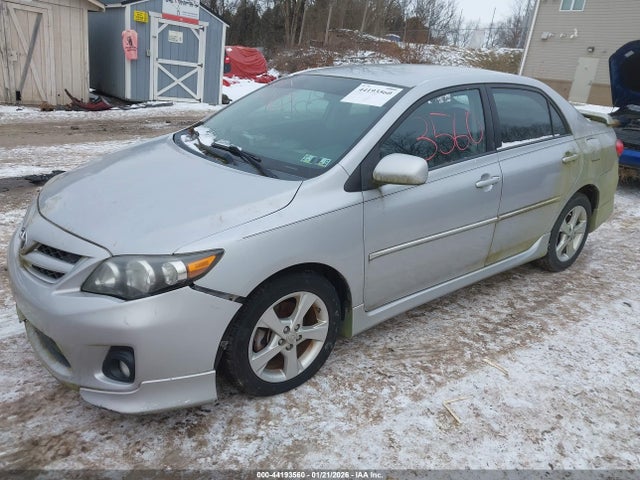 2012 TOYOTA COROLLA 2T1BU4EE0CC767253 Photo 1