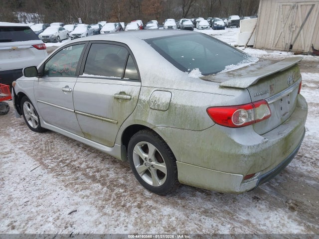 2012 TOYOTA COROLLA 2T1BU4EE0CC767253 Photo 2