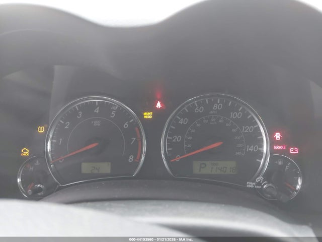 2012 TOYOTA COROLLA 2T1BU4EE0CC767253 Photo 6