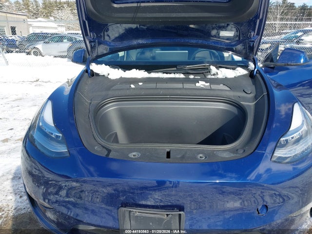 7SAYGDEE1PA107970 Tesla Model Y Awd/long Range Dual Motor All-wheel Drive