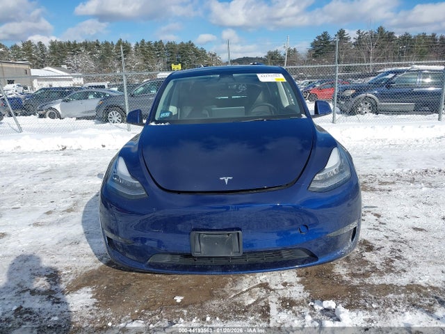7SAYGDEE1PA107970 Tesla Model Y Awd/long Range Dual Motor All-wheel Drive