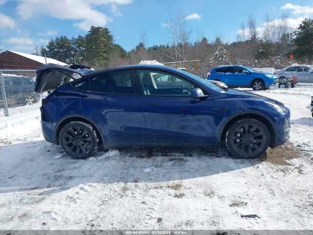 7SAYGDEE1PA107970 Tesla Model Y Awd/long Range Dual Motor All-wheel Drive