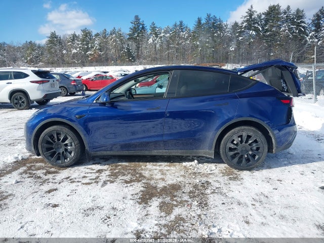 7SAYGDEE1PA107970 Tesla Model Y Awd/long Range Dual Motor All-wheel Drive