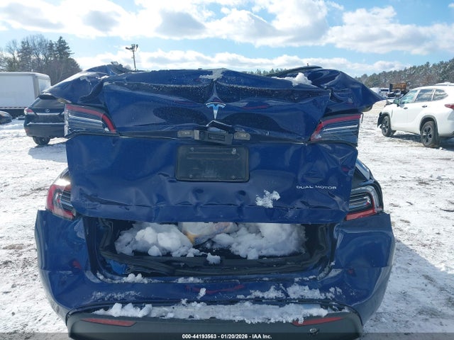 7SAYGDEE1PA107970 Tesla Model Y Awd/long Range Dual Motor All-wheel Drive