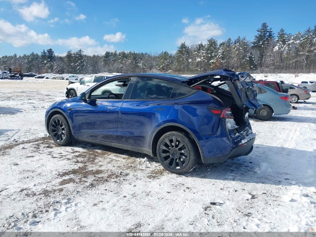 7SAYGDEE1PA107970 Tesla Model Y Awd/long Range Dual Motor All-wheel Drive