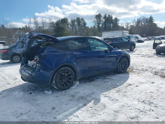 7SAYGDEE1PA107970 Tesla Model Y Awd/long Range Dual Motor All-wheel Drive