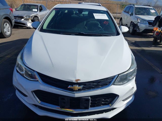 Chevrolet Cruze Ls Auto 2018 1G1BC5SM9J7218615 Image 12