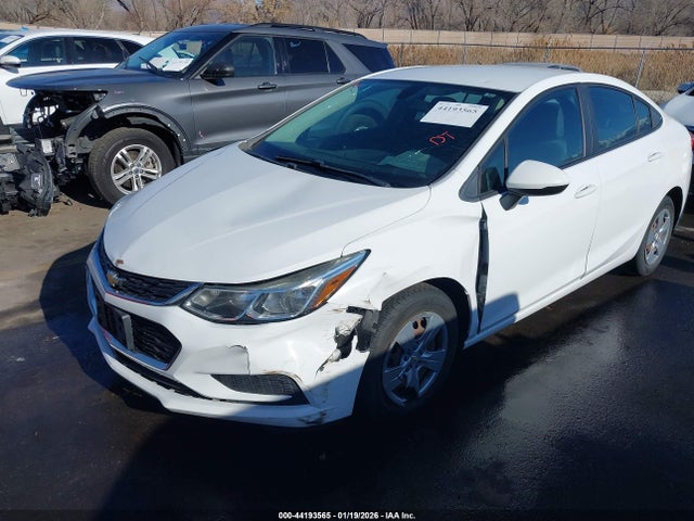 Chevrolet Cruze Ls Auto 2018 1G1BC5SM9J7218615 Image 6