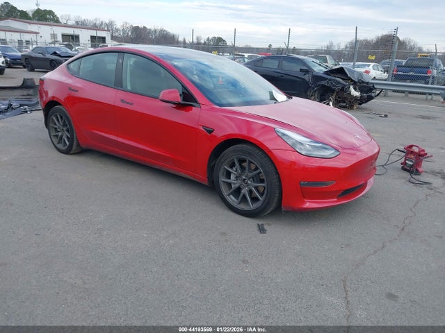 2021 TESLA MODEL 3 5YJ3E1EB3MF079735 Photo 0