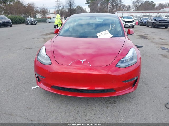 Tesla Model 3 Long Range Dual Motor All-wheel Drive 2021 5YJ3E1EB3MF079735 Image 13