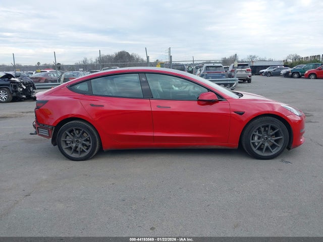 Tesla Model 3 Long Range Dual Motor All-wheel Drive 2021 5YJ3E1EB3MF079735 Image 14