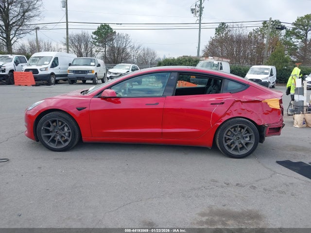 Tesla Model 3 Long Range Dual Motor All-wheel Drive 2021 5YJ3E1EB3MF079735 Image 15
