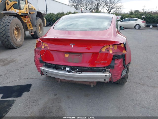 Tesla Model 3 Long Range Dual Motor All-wheel Drive 2021 5YJ3E1EB3MF079735 Image 17