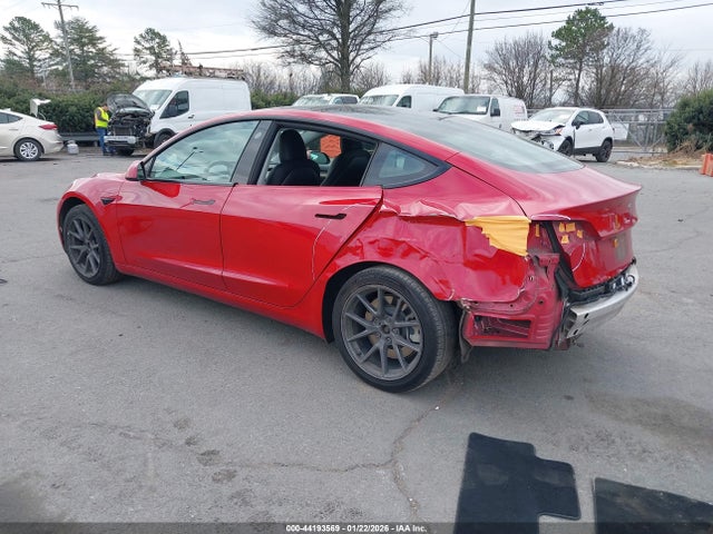 2021 TESLA MODEL 3 5YJ3E1EB3MF079735 Photo 2