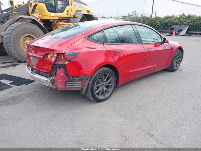 2021 TESLA MODEL 3 5YJ3E1EB3MF079735 Photo 3
