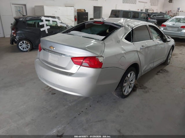 Продаж на аукціоні авто 2017 Chevrolet Impala 1lt, vin: 1G1105S36HU197651, номер лоту: 44193571