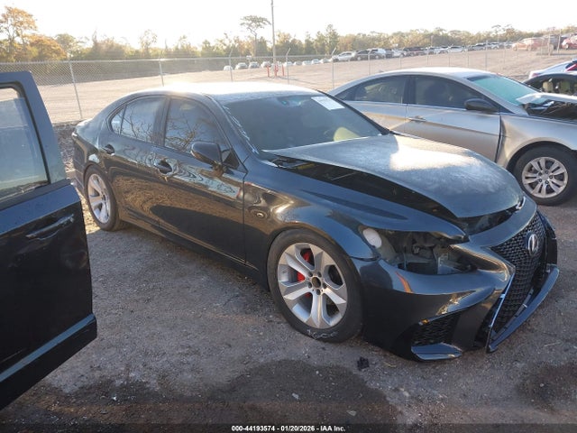 2011 LEXUS LS 460 JTHBL5EF7B5107979