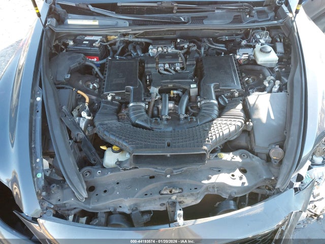 2011 LEXUS LS 460 JTHBL5EF7B5107979 Photo 9