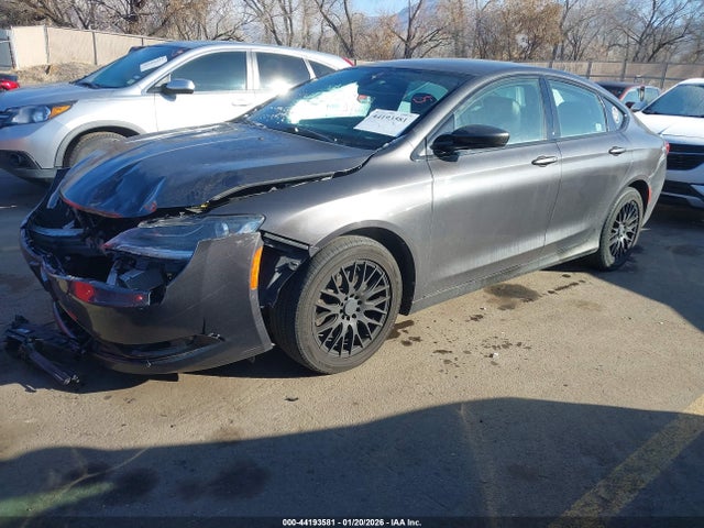 Aukcja sprzedaży 2015 Chrysler 200 S, vin: 1C3CCCDG7FN683490, numer aukcji: 44193581