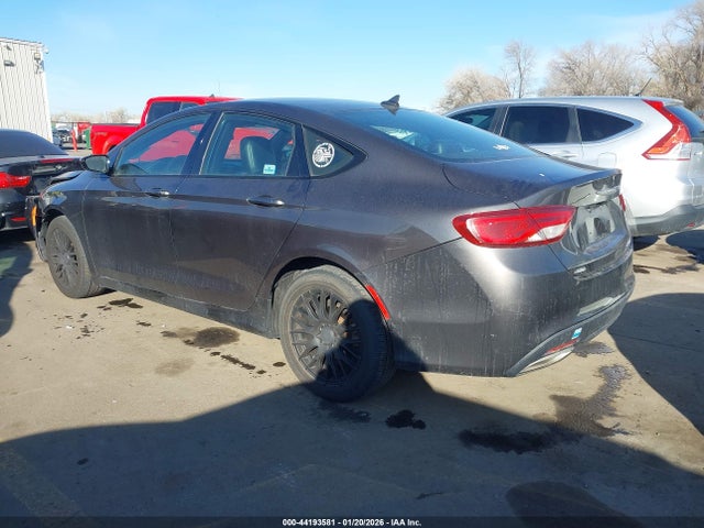 Aukcja sprzedaży 2015 Chrysler 200 S, vin: 1C3CCCDG7FN683490, numer aukcji: 44193581