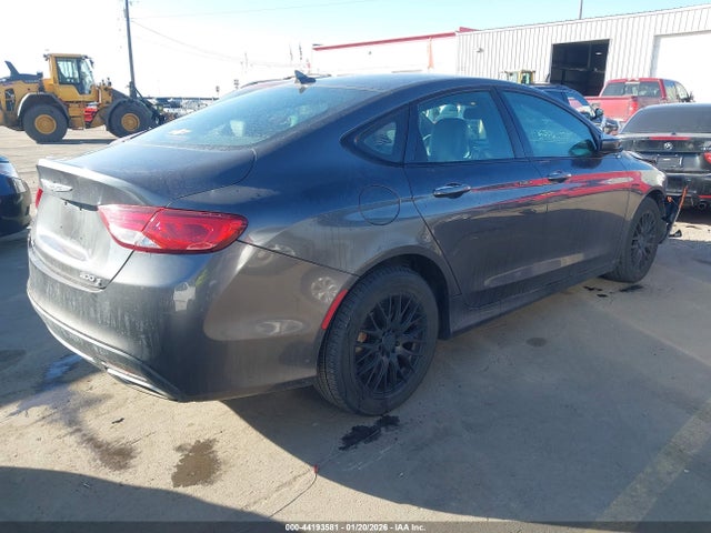 Aukcja sprzedaży 2015 Chrysler 200 S, vin: 1C3CCCDG7FN683490, numer aukcji: 44193581