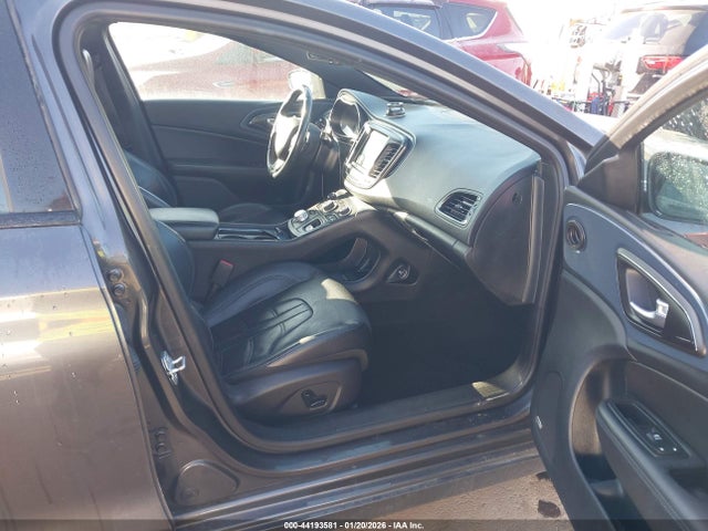 Aukcja sprzedaży 2015 Chrysler 200 S, vin: 1C3CCCDG7FN683490, numer aukcji: 44193581