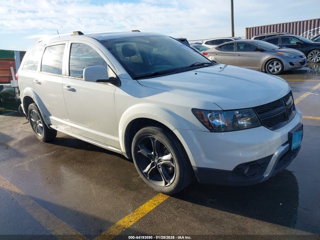 2020 DODGE JOURNEY 3C4PDCGB9LT206775