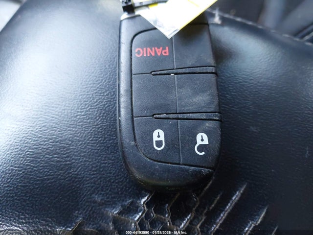 2020 DODGE JOURNEY 3C4PDCGB9LT206775 Photo 10