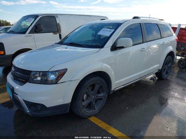 2020 DODGE JOURNEY 3C4PDCGB9LT206775 Photo 1