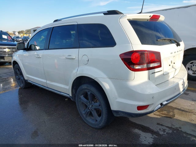 2020 DODGE JOURNEY 3C4PDCGB9LT206775 Photo 2