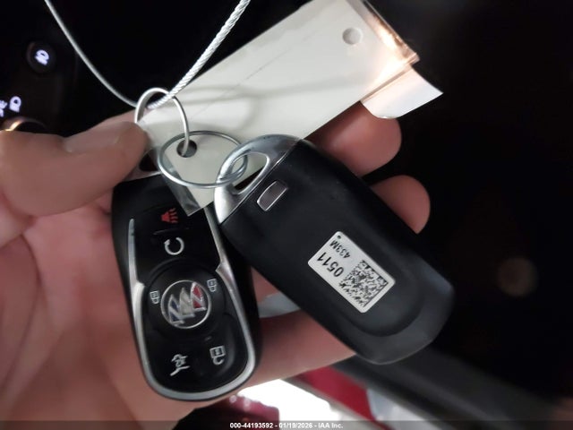 Aukcja sprzedaży 2023 Buick Encore Gx Select Awd, vin: KL4MMESL4PB015880, numer aukcji: 44193592
