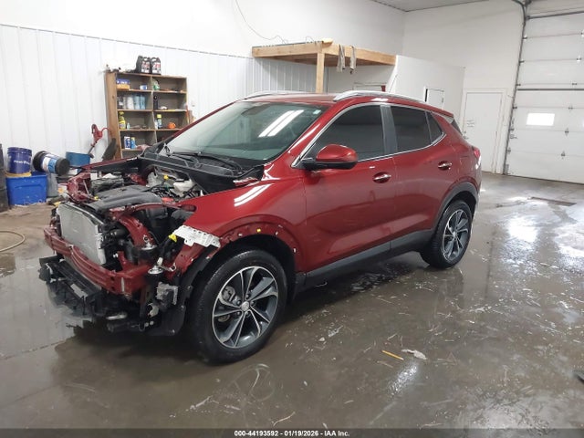 Aukcja sprzedaży 2023 Buick Encore Gx Select Awd, vin: KL4MMESL4PB015880, numer aukcji: 44193592