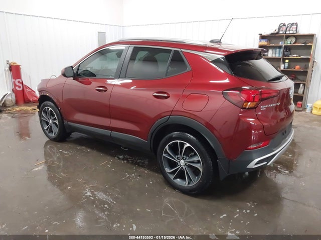 Aukcja sprzedaży 2023 Buick Encore Gx Select Awd, vin: KL4MMESL4PB015880, numer aukcji: 44193592