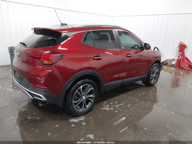 Aukcja sprzedaży 2023 Buick Encore Gx Select Awd, vin: KL4MMESL4PB015880, numer aukcji: 44193592