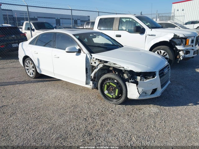 2014 AUDI A4 WAUAFAFL9EA041137 Photo 0