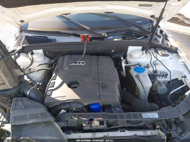 2014 AUDI A4 WAUAFAFL9EA041137 Photo 9