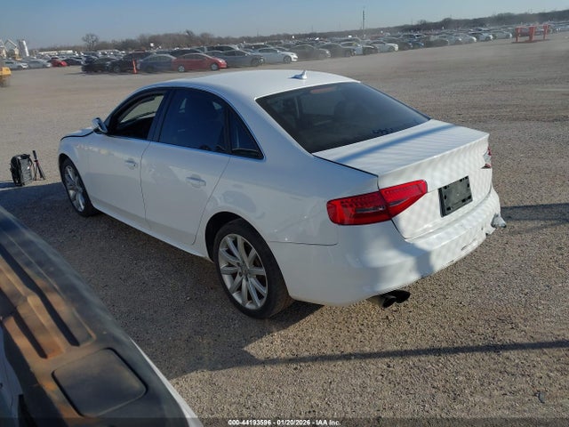 2014 AUDI A4 WAUAFAFL9EA041137 Photo 2
