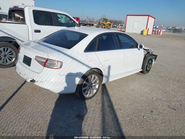 2014 AUDI A4 WAUAFAFL9EA041137 Photo 3