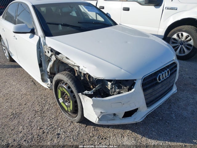 2014 AUDI A4 WAUAFAFL9EA041137 Photo 5