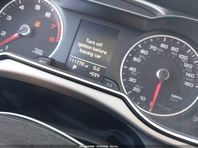 2014 AUDI A4 WAUAFAFL9EA041137 Photo 6